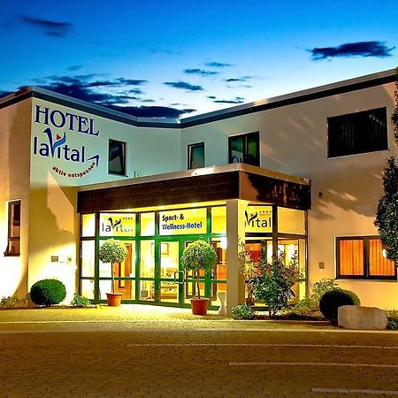Lavital Sport- & Wellness Hotel Wesendorf Exterior foto